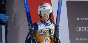 La Guida - Petra Vlhova vince la Coppa del mondo assoluta, domenica appuntamento con il Gigante