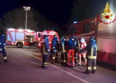 La Guida - Scivola dal muretto del castello di Villafalletto e precipita per 6 metri