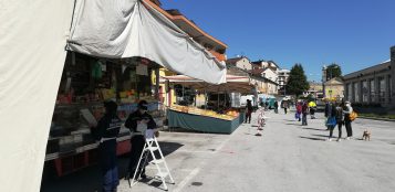 La Guida - Borgo, cambia il mercato del giovedì