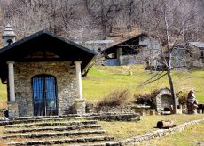 La Guida - La Cima di Francia da Robilante e la Punta di Costafiorita in Val Susa