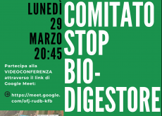 La Guida - Videoconferenza sulle criticità del biodigestore di Borgo San Dalmazzo