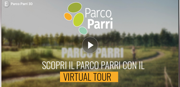 La Guida - Tour virtuale nel futuro Parco Parri