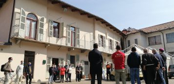 La Guida - Intitolata a Monsignor Bona la Casa di Prima Accoglienza della Caritas di Saluzzo