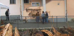 La Guida - Niente “Festa del legno” a Brossasco