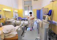 La Guida - Primi letti Covid vuoti negli ospedali cuneesi dopo quattro settimane