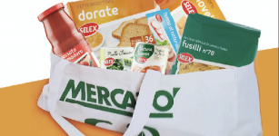Mercatò, donati al Banco Alimentare 68.593 chili di cibo La Guida - Mercatò, donati al Banco Alimentare 68.593 chili di cibo