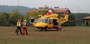 La Guida - 41enne schiacciato dal trattore in codice rosso al Santa Croce