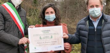 La Guida - Premiata Stefania Larovere di Rossana per la lavorazione manuale del legno