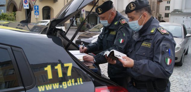 La Guida - Soldi riciclati, tre denunce e un sequestro a Savigliano