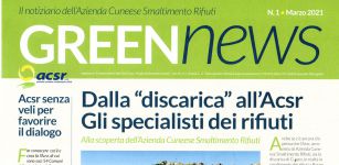 La Guida - “Green News”, il notiziario dell’Acsr