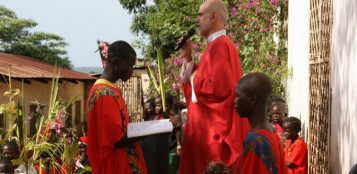 La Guida - Un aiuto per sostenere Padre Aurelio Gazzera in Centrafrica