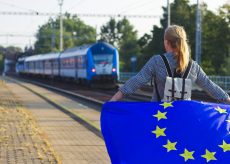 La Guida - È partito il treno dell’Anno europeo delle ferrovie