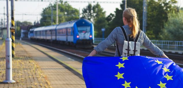 La Guida - È partito il treno dell’Anno europeo delle ferrovie