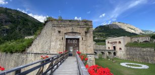 “Forte in fiore”, mostra mercato a fine maggio a Vinadio La Guida - “Forte in fiore”, mostra mercato a fine maggio a Vinadio