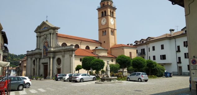 La Guida - Divieti di sosta a Peveragno in strade e piazze