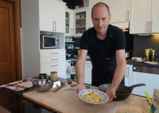 La Guida - Ravioli di patate ripieni di gorgonzola (video)