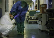 La Guida - Aumentano i posti Covid negli ospedali di Cuneo, Saluzzo e Mondovì