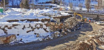 La Guida - Sei mesi fa l’alluvione: a che punto sono i lavori a Limone?