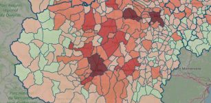 La Guida - La mappa del contagio: 46 Comuni senza casi in Granda