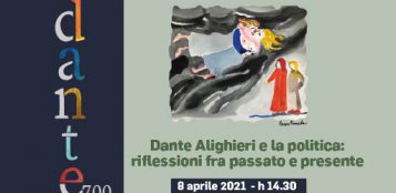 La Guida - Dante Alighieri e la politica: riflessioni fra passato e presente