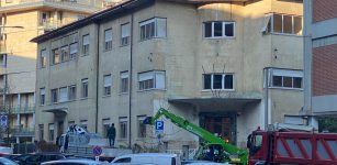 La Guida - Si abbatte il palazzo dell’ex Ipi in via XX Settembre