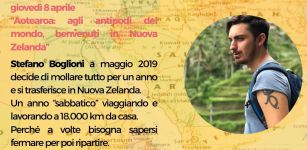 La Guida - Un anno trascorso in Nuova Zelanda