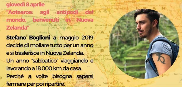 La Guida - Un anno trascorso in Nuova Zelanda