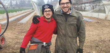 La Guida - Un’impresa agricola sociale che dà lavoro ai sedicenni demoralizzati dalle restrizioni per Covid