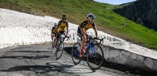 La Granfondo La Fausto Coppi Officine Mattio protagonista in tv La Guida - La Granfondo La Fausto Coppi Officine Mattio protagonista in tv