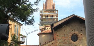 La Guida - Saluzzo, s’inaugurano i lavori della chiesa di San Giovanni