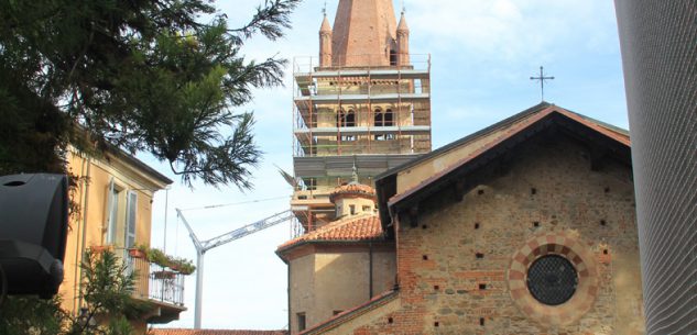 La Guida - Saluzzo, s’inaugurano i lavori della chiesa di San Giovanni