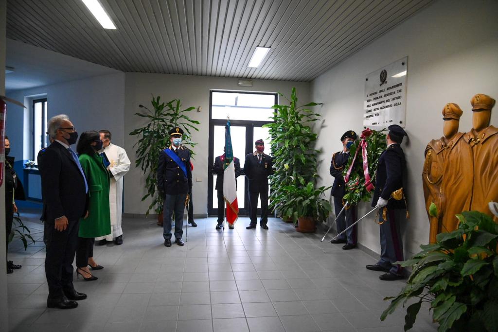 Cuneo - Festa della polizia di Stato