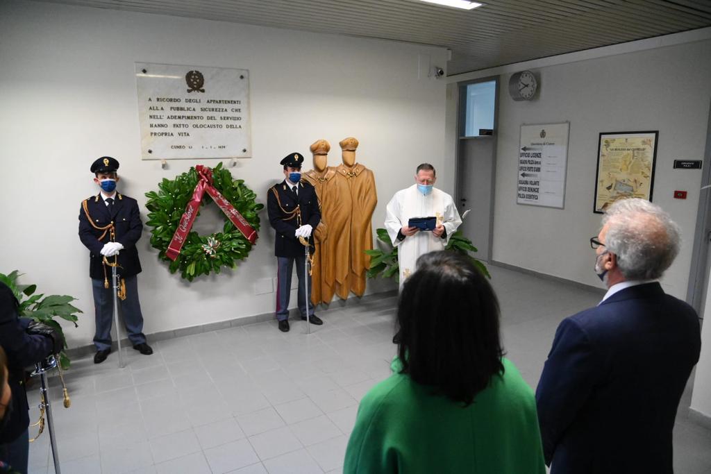 Cuneo - Festa della polizia di Stato