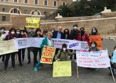 La Guida - Da Cuneo Roma per dire “Si alla scuola… in presenza”