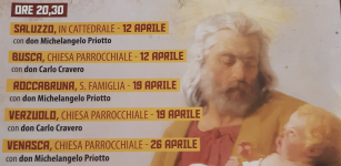 La Guida - Incontri per l’anno dedicato a San Giuseppe