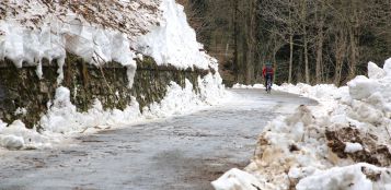 La Guida - Riaperta oggi la strada per il Pian delle Gorre