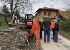 La Guida - Bombonina, via ai lavori di rifacimento della rete di acquedotto