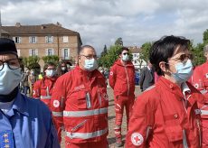 La Guida - Un aiuto per l’iscrizione dei vaccini con la Croce Rossa