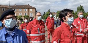 Un aiuto per l’iscrizione dei vaccini con la Croce Rossa La Guida - Un aiuto per l’iscrizione dei vaccini con la Croce Rossa