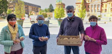 La Guida - Ufficialmente iniziato l’allevamento del real cappone di Racconigi