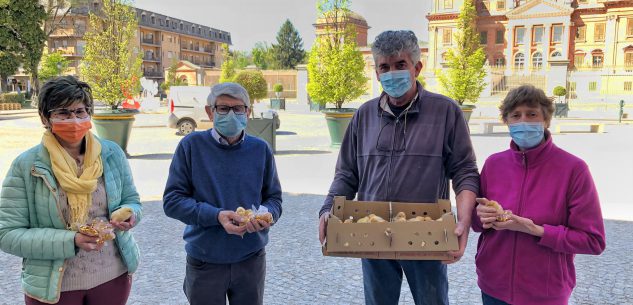 La Guida - Ufficialmente iniziato l’allevamento del real cappone di Racconigi