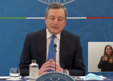 La Guida - Dal 26 aprile l’Italia riparte, Draghi fissa il calendario delle riaperture