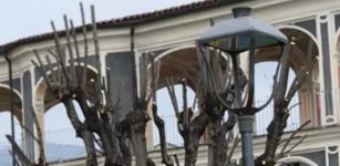 La Guida - Costigliole Saluzzo, in corso la manutenzione del verde pubblico
