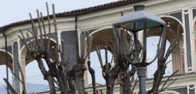 La Guida - Costigliole Saluzzo, in corso la manutenzione del verde pubblico