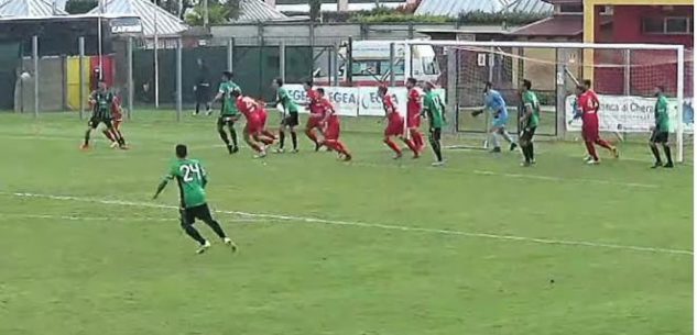 La Guida - Serie D: il Bra cala il poker, altra rimonta del Saluzzo