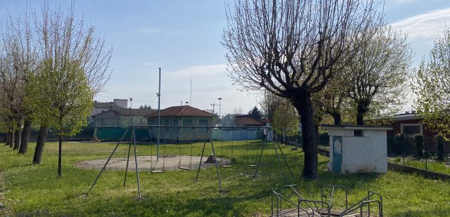 Un campo da padel agli impianti da tennis di Caraglio La Guida - Un campo da padel agli impianti da tennis di Caraglio