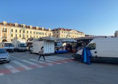 La Guida - Mercato ambulante a Cuneo martedì 1° novembre