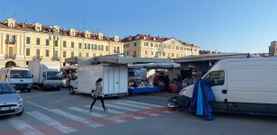 La Guida - Dopo sei martedì di assenza oggi torna il mercato in piazza Galimberti