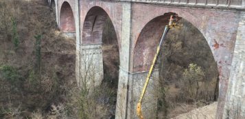 La Guida - A Gaiola limitazioni alla circolazione sul Ponte dell’Olla