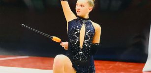 La Guida - La Cuneoginnastica sugli scudi al raduno di Chatillon